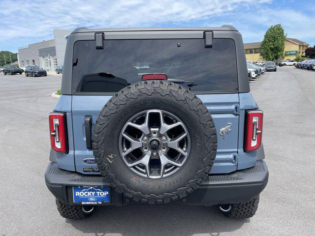 new 2025 Ford Bronco car, priced at $62,930