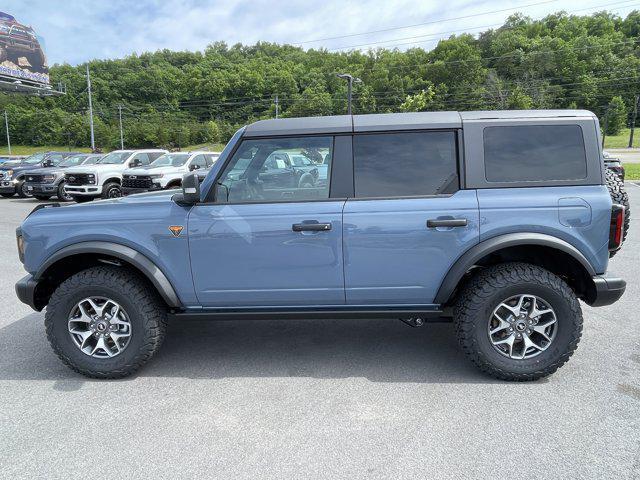 new 2025 Ford Bronco car, priced at $62,930