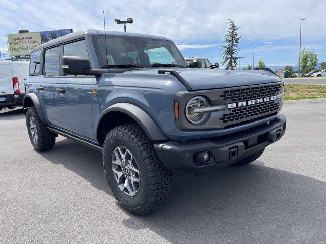 new 2025 Ford Bronco car, priced at $62,930