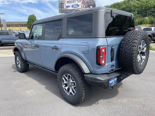 new 2025 Ford Bronco car, priced at $62,930