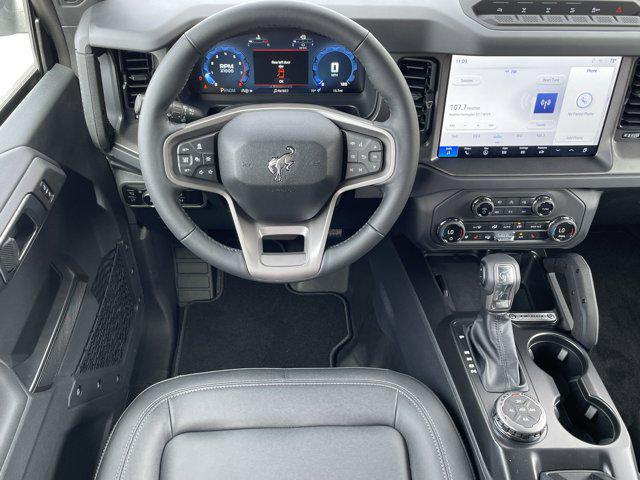new 2025 Ford Bronco car, priced at $62,930