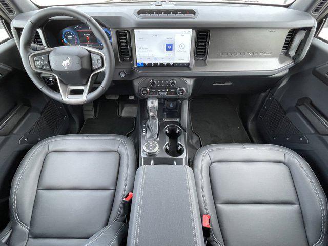 new 2025 Ford Bronco car, priced at $62,930