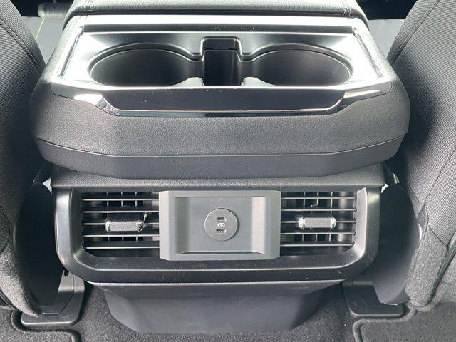 new 2025 Ford F-150 car, priced at $50,820