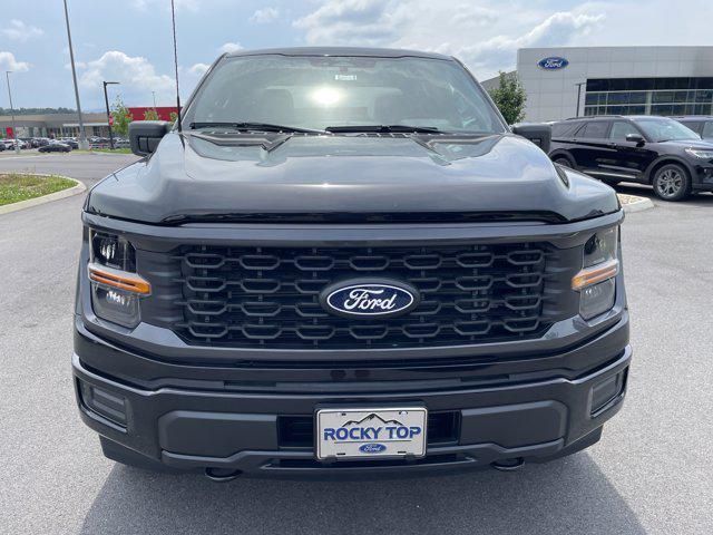 new 2025 Ford F-150 car, priced at $50,820