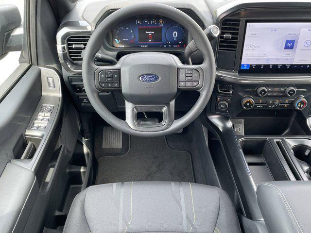 new 2025 Ford F-150 car, priced at $50,820