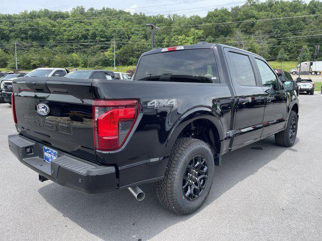new 2025 Ford F-150 car, priced at $50,820