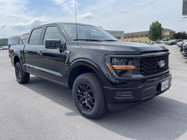 new 2025 Ford F-150 car, priced at $50,820