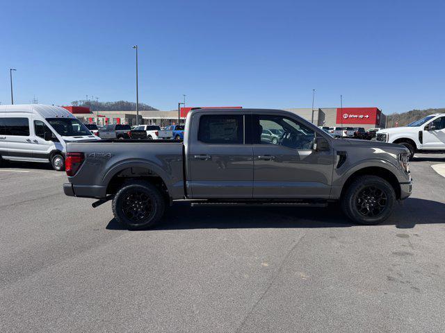 new 2025 Ford F-150 car, priced at $64,020