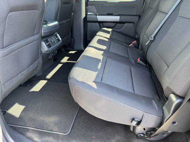 new 2025 Ford F-150 car, priced at $64,020