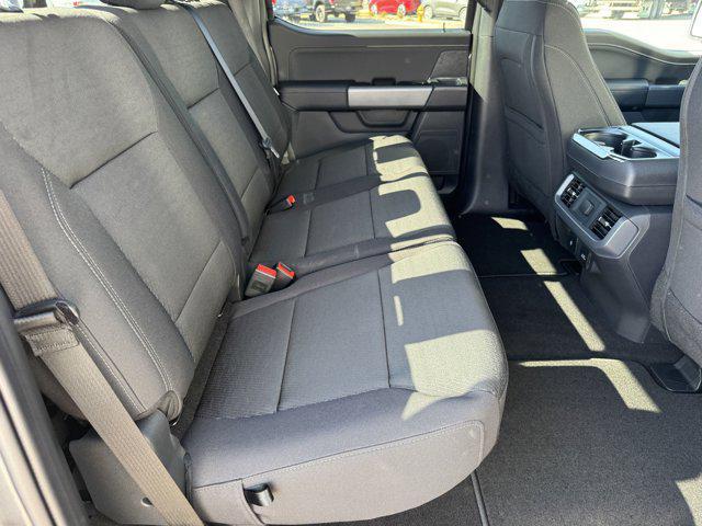 new 2025 Ford F-150 car, priced at $64,020
