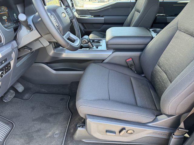 new 2025 Ford F-150 car, priced at $64,020