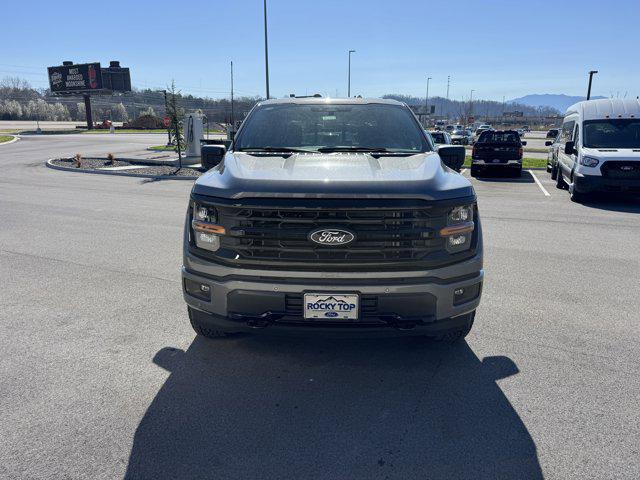 new 2025 Ford F-150 car, priced at $64,020