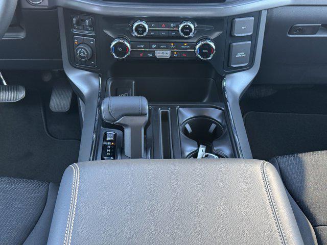 new 2025 Ford F-150 car, priced at $64,020