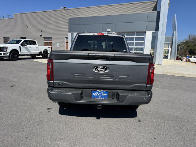 new 2025 Ford F-150 car, priced at $64,020
