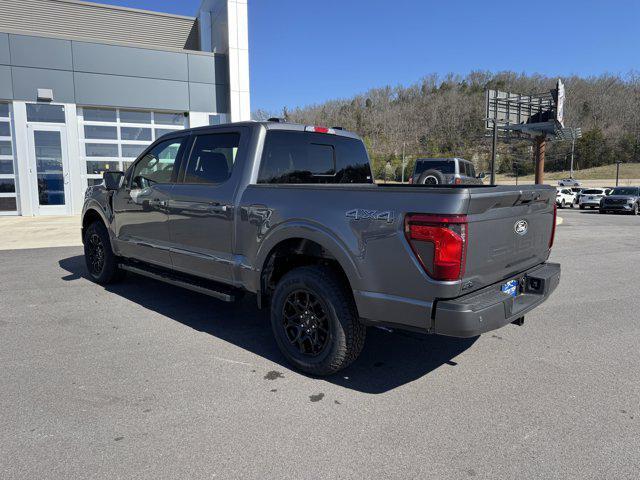 new 2025 Ford F-150 car, priced at $64,020