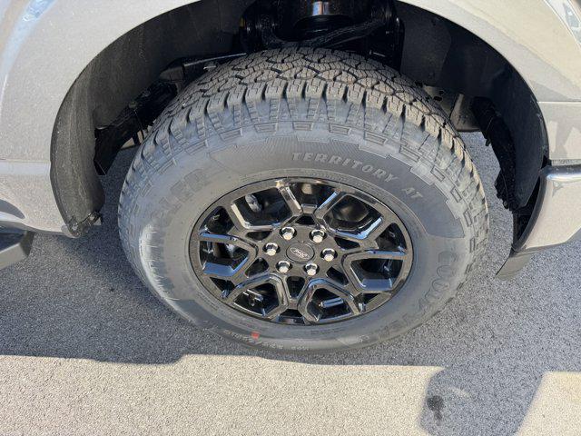 new 2025 Ford F-150 car, priced at $64,020