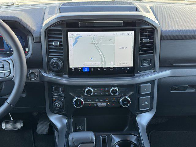new 2025 Ford F-150 car, priced at $64,020
