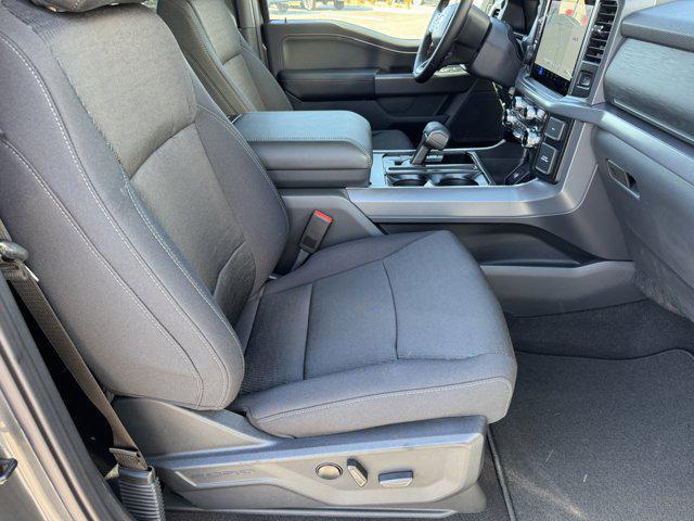 new 2025 Ford F-150 car, priced at $64,020