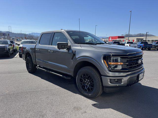 new 2025 Ford F-150 car, priced at $64,020