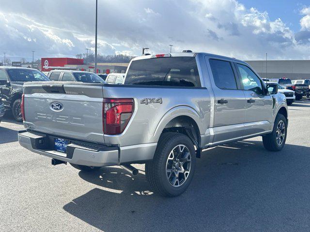 new 2024 Ford F-150 car, priced at $51,812