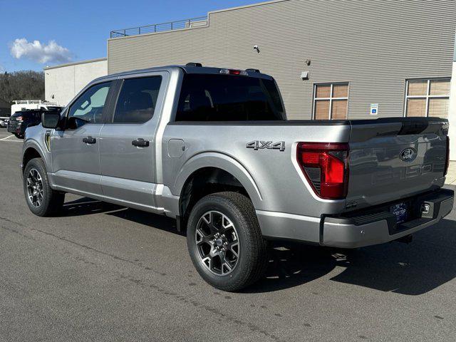 new 2024 Ford F-150 car, priced at $51,812