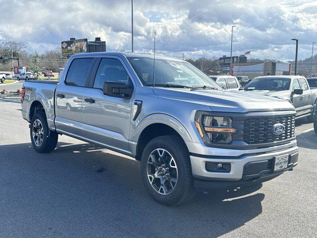 new 2024 Ford F-150 car, priced at $51,812