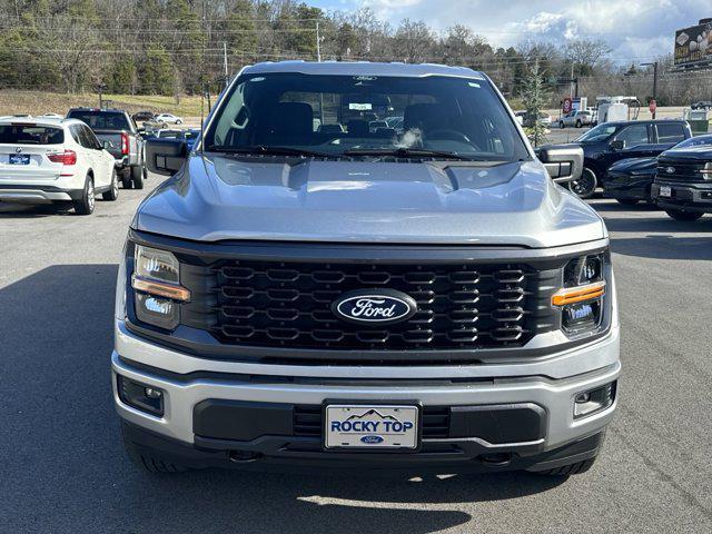 new 2024 Ford F-150 car, priced at $51,812