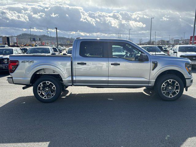 new 2024 Ford F-150 car, priced at $51,812