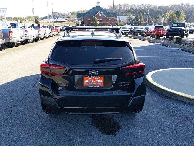 used 2021 Subaru Crosstrek car, priced at $22,988