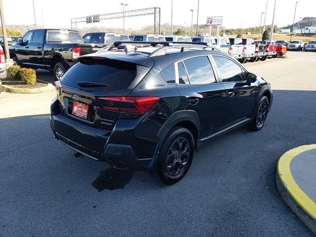 used 2021 Subaru Crosstrek car, priced at $22,988