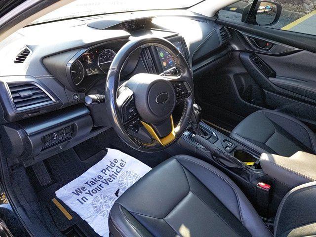 used 2021 Subaru Crosstrek car, priced at $22,988