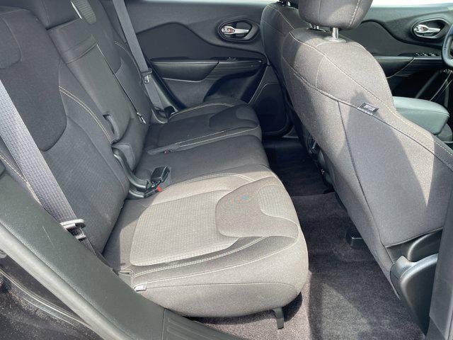 used 2016 Jeep Cherokee car, priced at $11,995