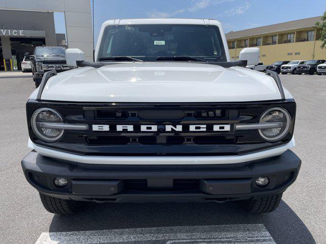 new 2025 Ford Bronco car, priced at $56,995