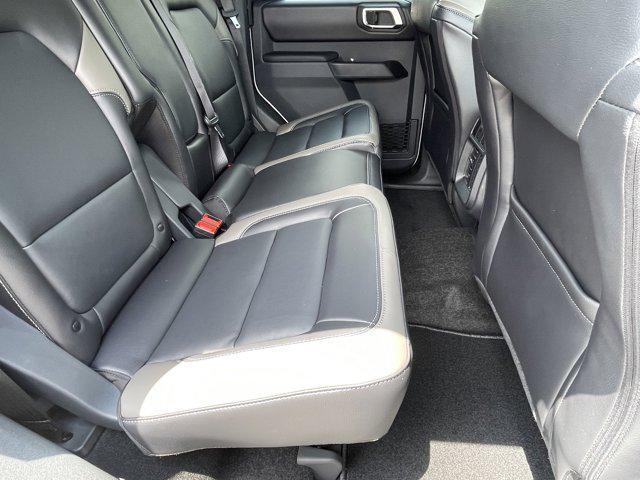 new 2025 Ford Bronco car, priced at $56,995