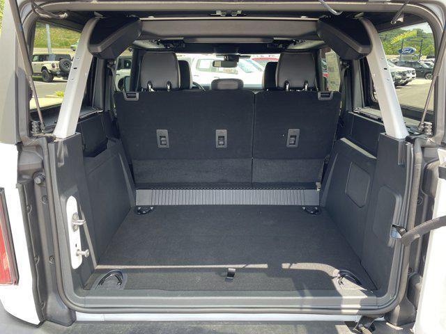 new 2025 Ford Bronco car, priced at $56,995