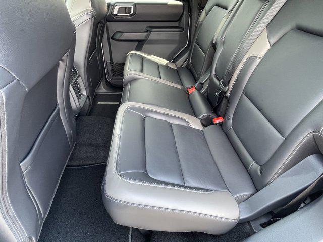 new 2025 Ford Bronco car, priced at $56,995