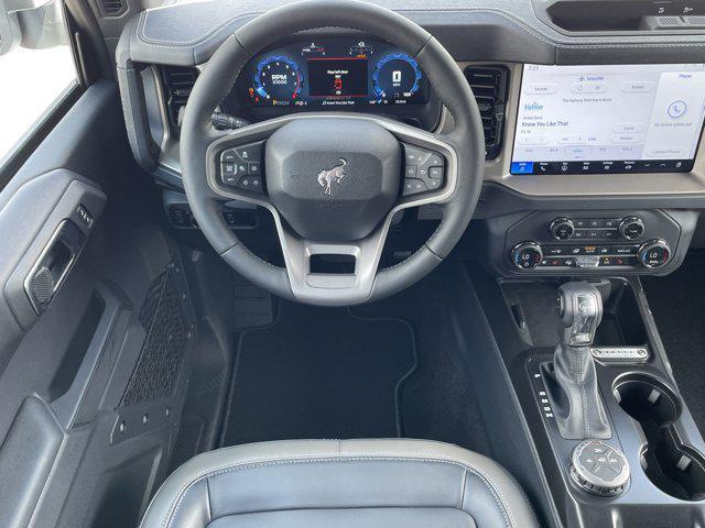 new 2025 Ford Bronco car, priced at $56,995