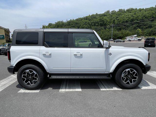 new 2025 Ford Bronco car, priced at $56,995