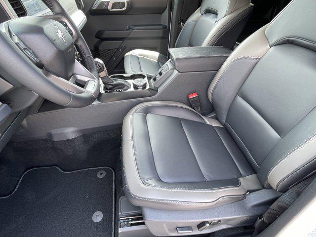 new 2025 Ford Bronco car, priced at $56,995