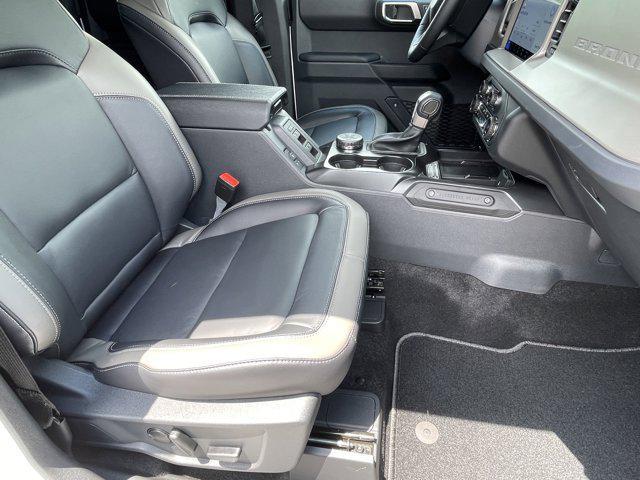 new 2025 Ford Bronco car, priced at $56,995