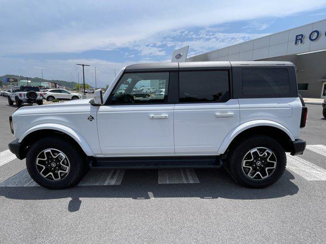 new 2025 Ford Bronco car, priced at $56,995