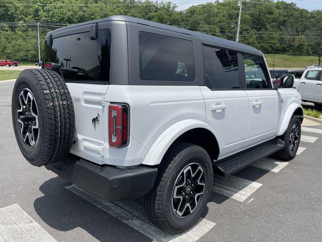 new 2025 Ford Bronco car, priced at $56,995
