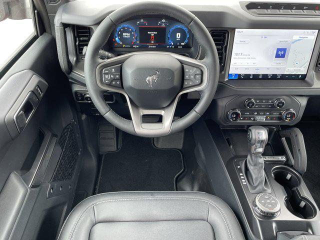 new 2025 Ford Bronco car, priced at $65,475