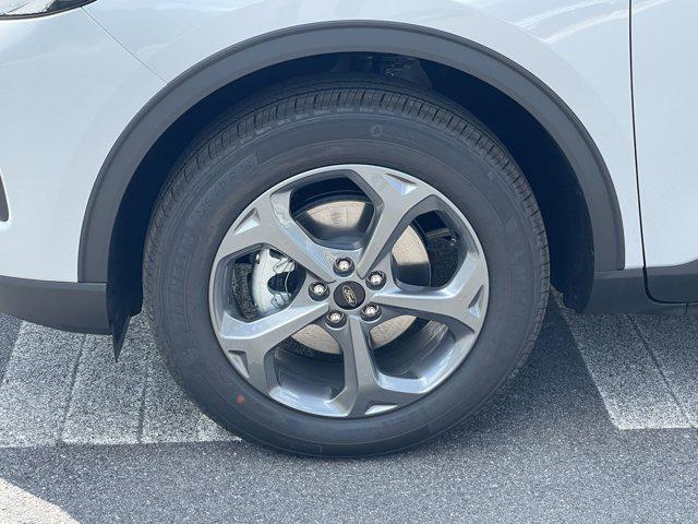 new 2025 Ford Escape car, priced at $37,680