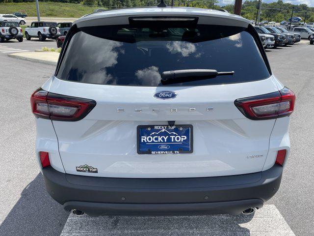 new 2025 Ford Escape car, priced at $37,680