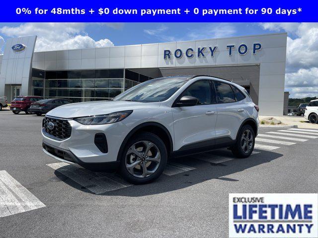 new 2025 Ford Escape car, priced at $37,680