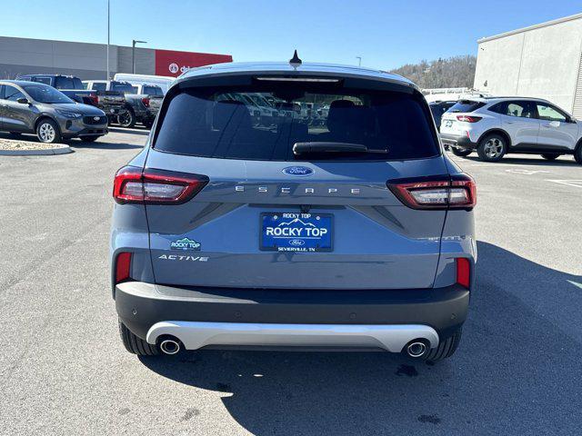 new 2025 Ford Escape car, priced at $30,985