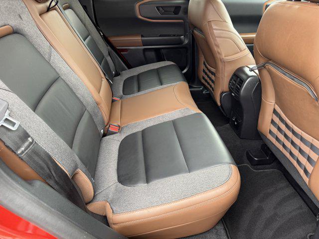 used 2022 Ford Bronco Sport car, priced at $26,995