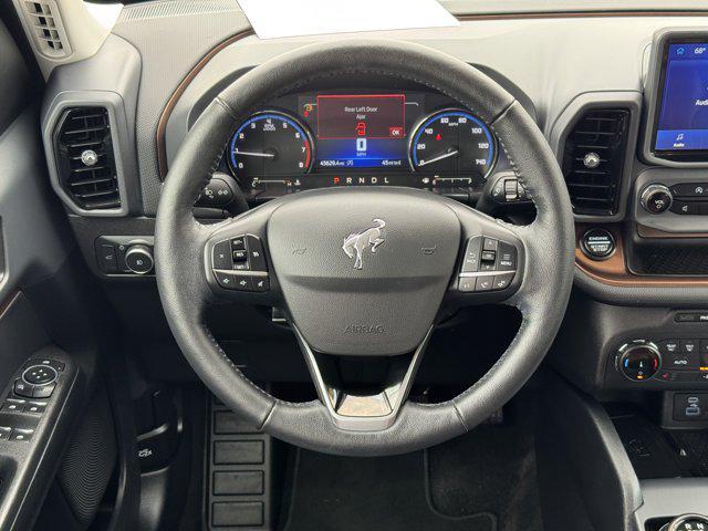 used 2022 Ford Bronco Sport car, priced at $26,995