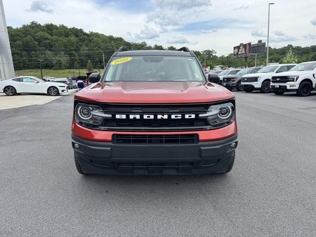 used 2022 Ford Bronco Sport car, priced at $26,995